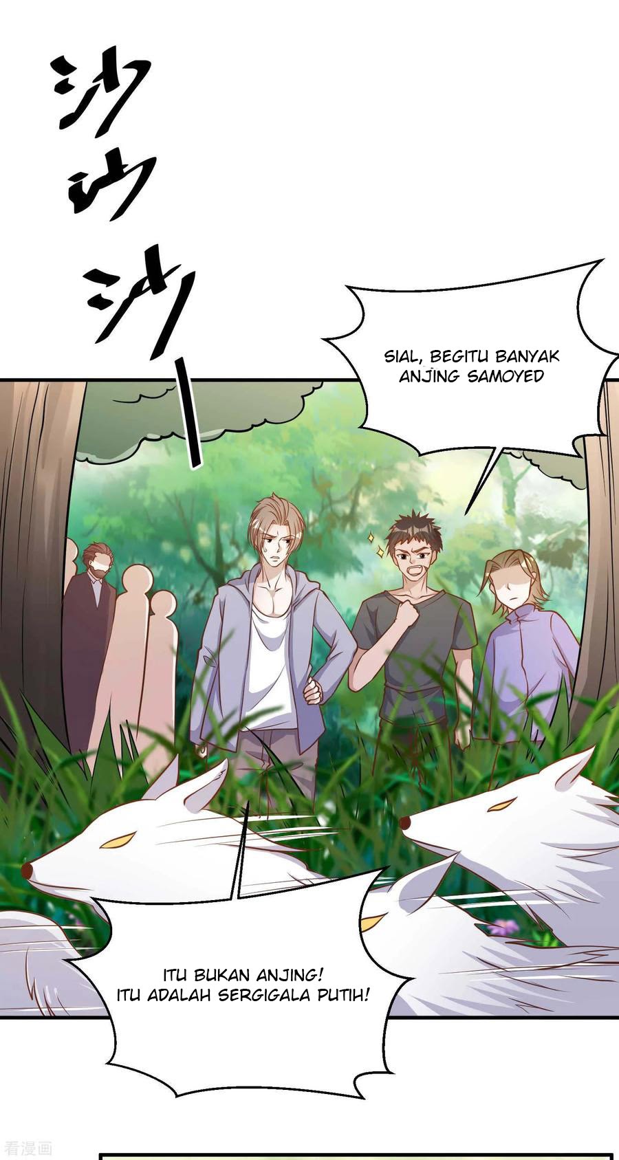 God Fisherman Chapter 84 Gambar 22